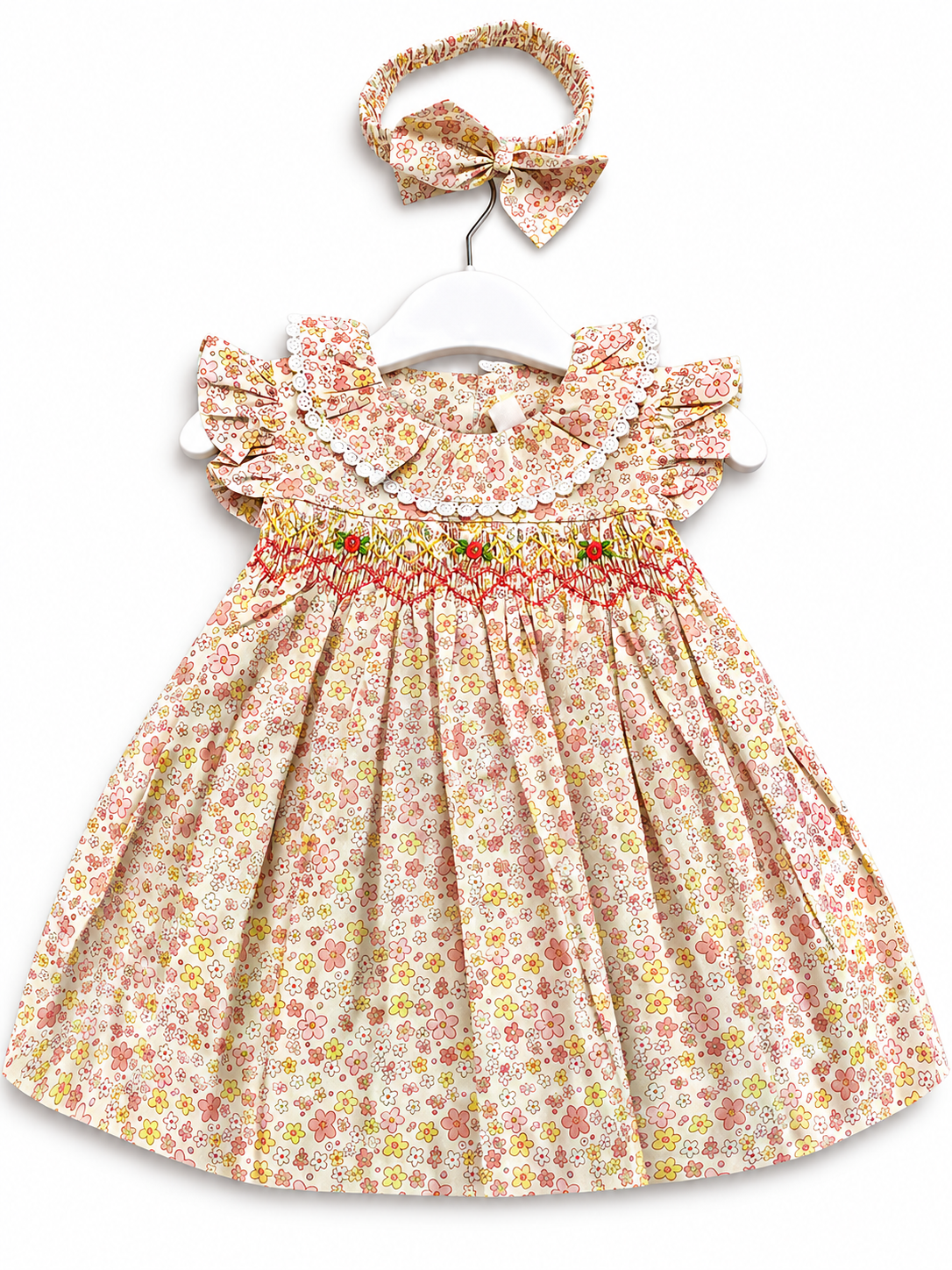 BabyGirl Premium Cotton Frock