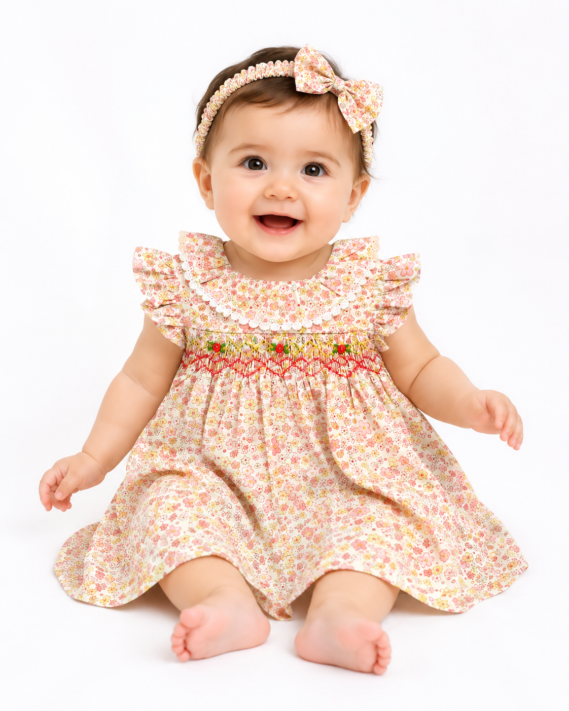 BabyGirl Premium Cotton Frock