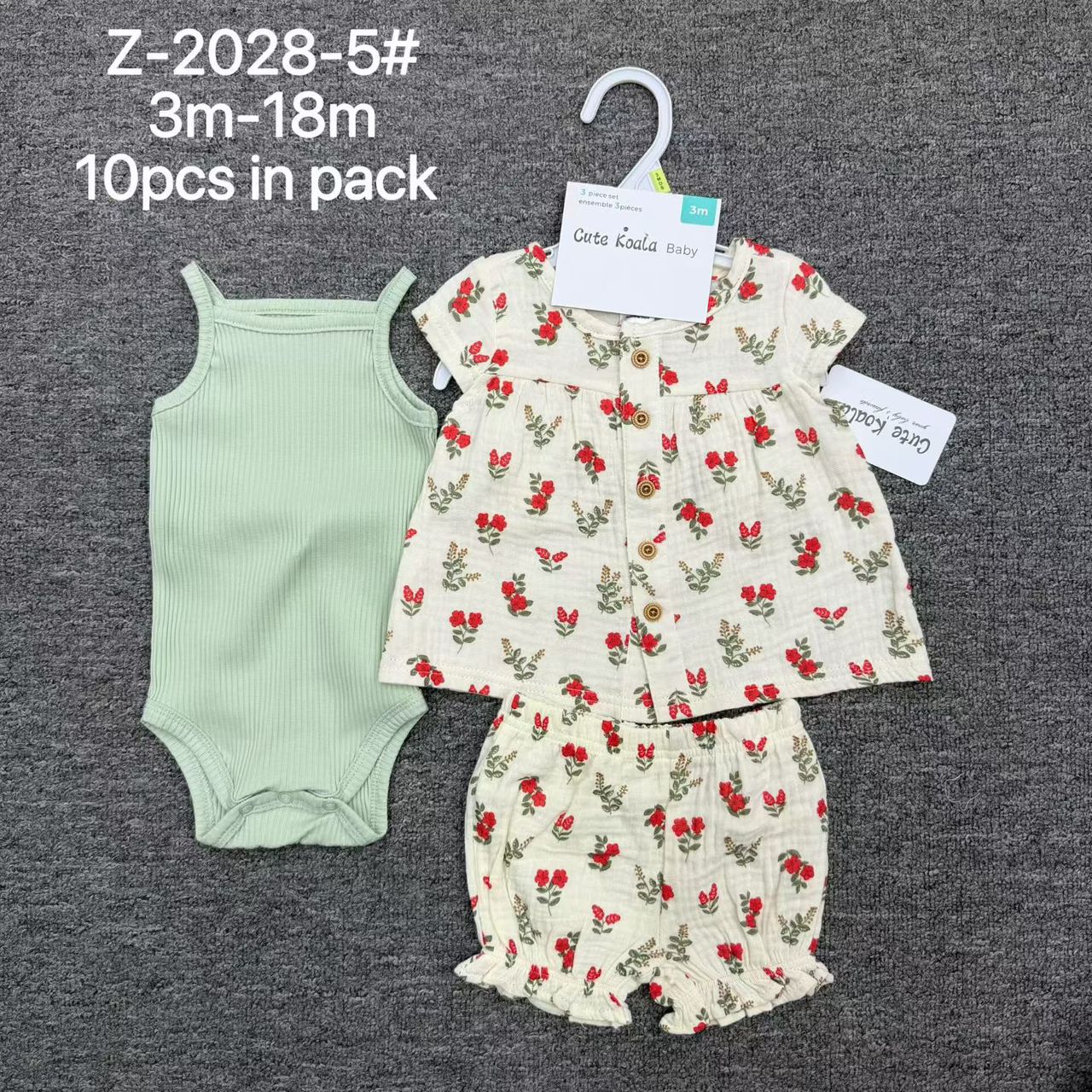 Stylish Baby Girl Nikar Shirt Outfit